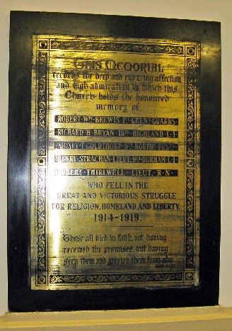NEWMP Memorial Image